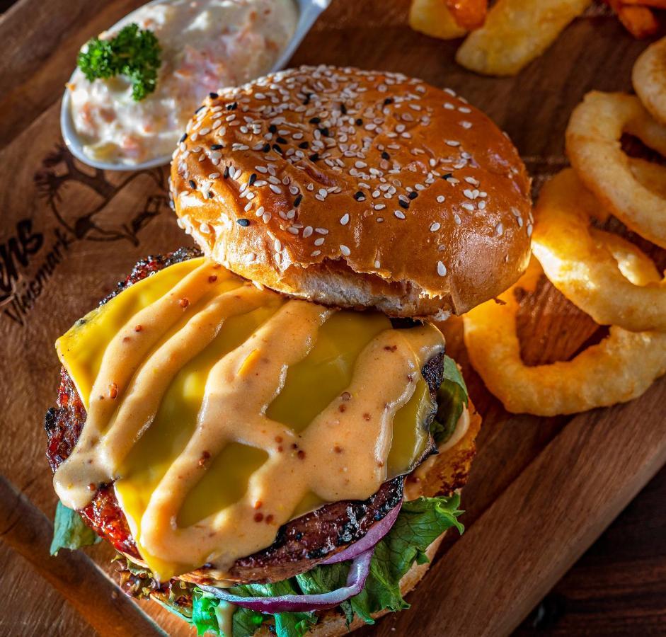 Upington Inn 외부 사진
