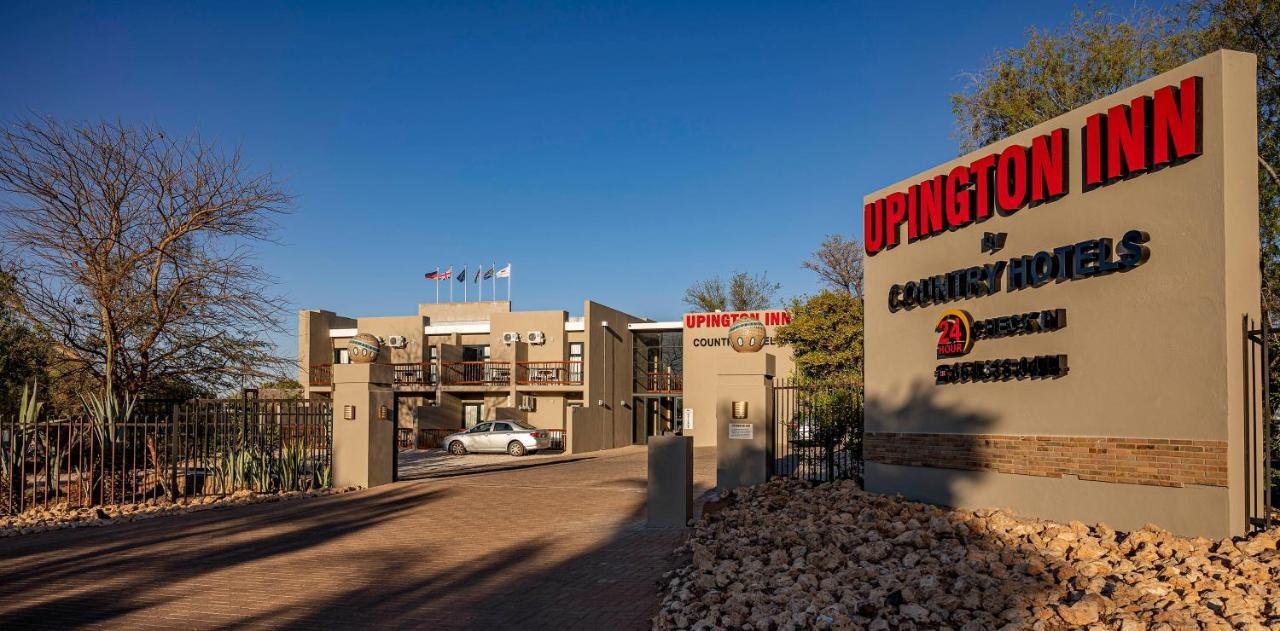 Upington Inn 외부 사진